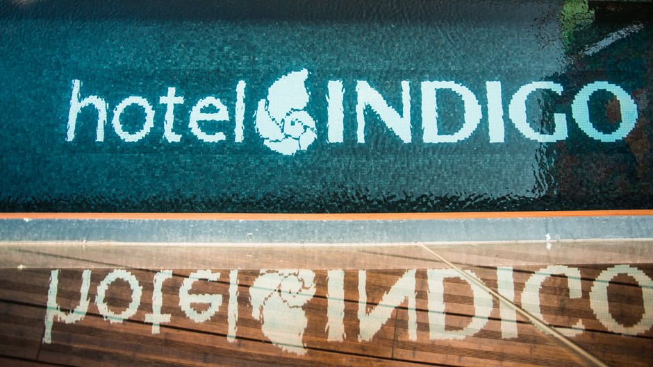 Hotel Indigo Madrid - Gran Via Pool