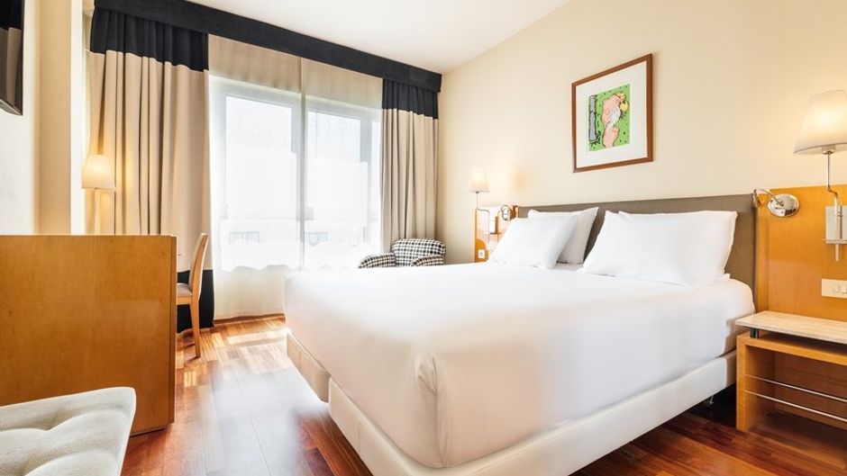 Eurostars Atlantico Room