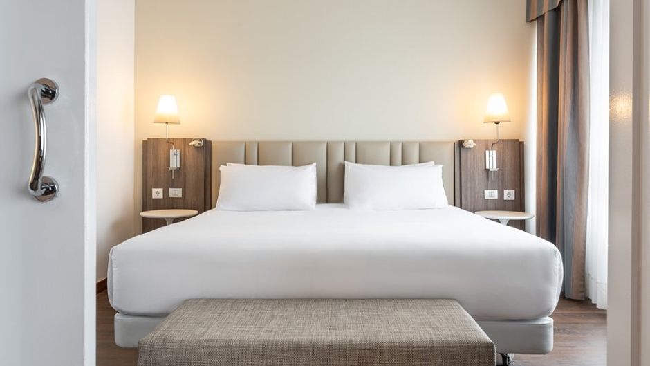 Eurostars Atlantico Room