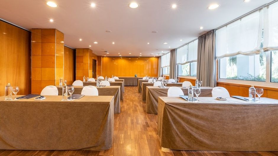 Eurostars Atlantico Meeting
