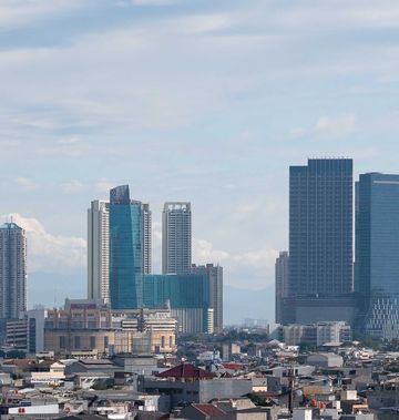 Holiday Inn Hotel/Sts Jakarta Gajah Mada