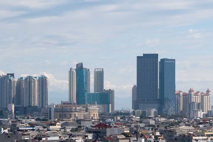 Holiday Inn Hotel/Sts Jakarta Gajah Mada