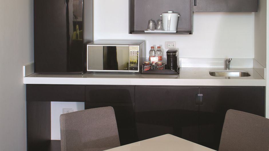 Holiday Inn Express & Suites Angelopolis Suite