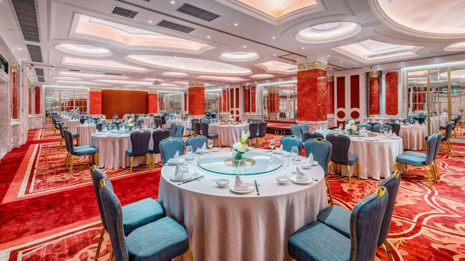 The New Jingli Hotel Meeting