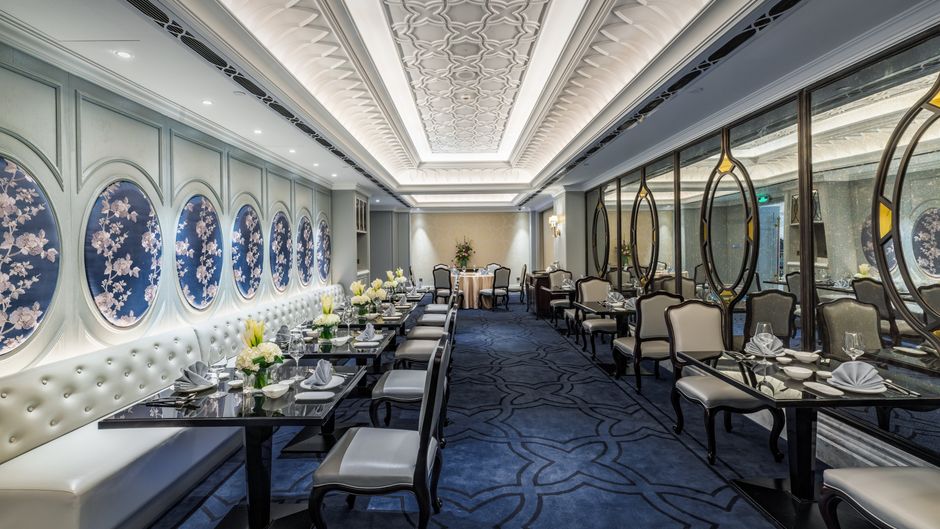 The New Jingli Hotel Restaurant