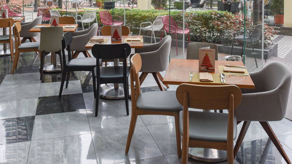 Grand Copthorne Waterfront Hotel Restaurant
