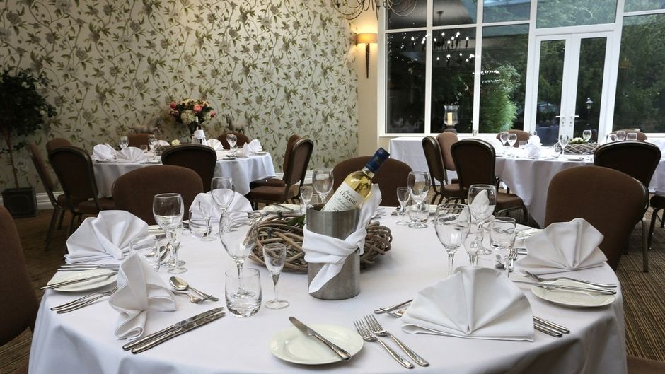 St Andrews Town Hotel Restaurant