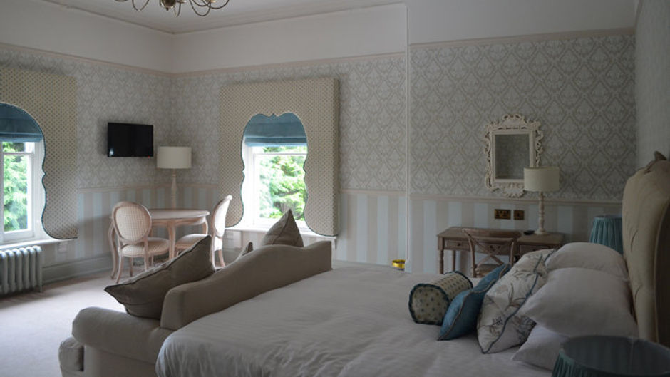 St Andrews Town Hotel Suite