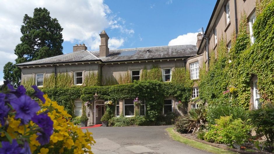 St Andrews Town Hotel Exterior