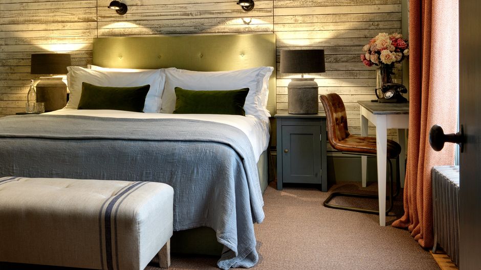 No 131 Hotel Room