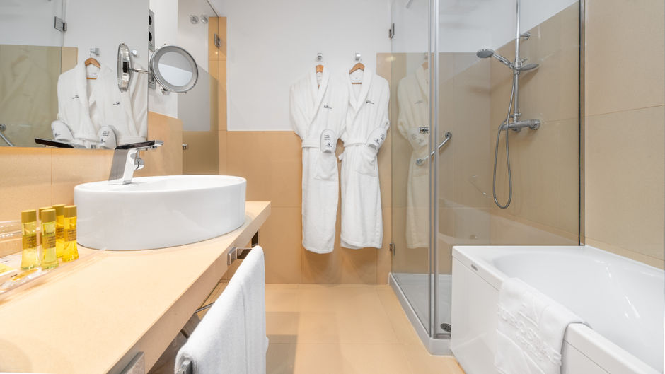 Eurostars Pazo de Sober Room