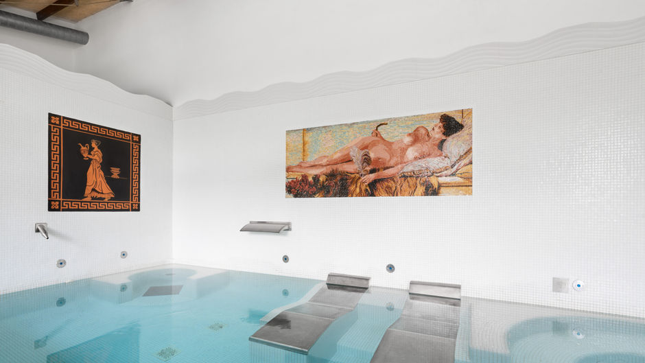 Eurostars Pazo de Sober Spa