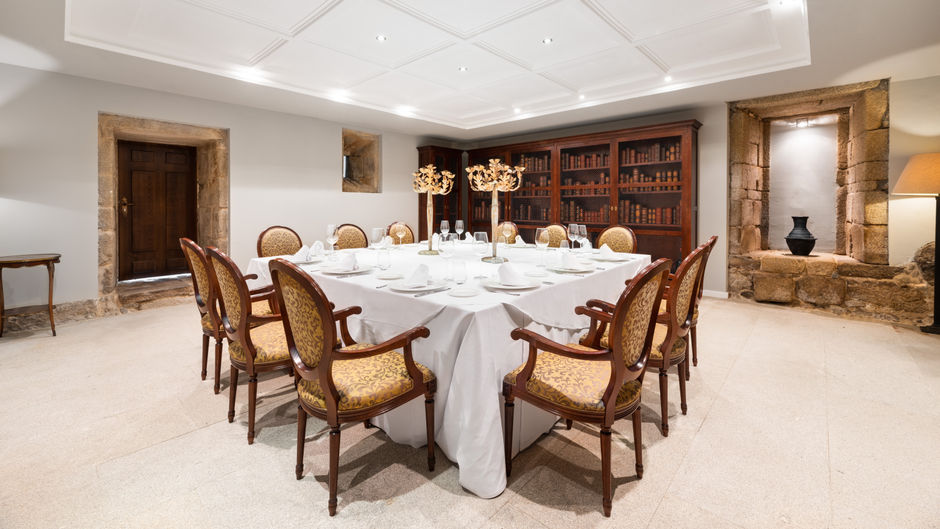 Eurostars Pazo de Sober Meeting