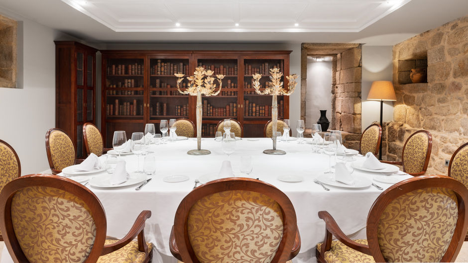 Eurostars Pazo de Sober Meeting