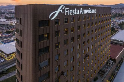 Fiesta Americana Mexico Satelite