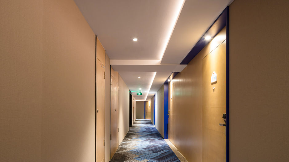 Holiday Inn Express Foshan Chancheng Lobby