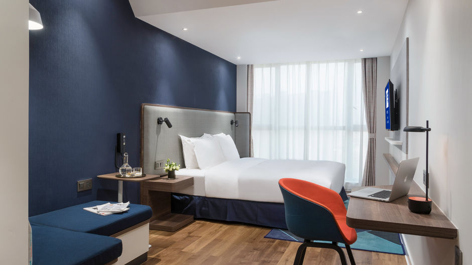 Holiday Inn Express Foshan Chancheng Room