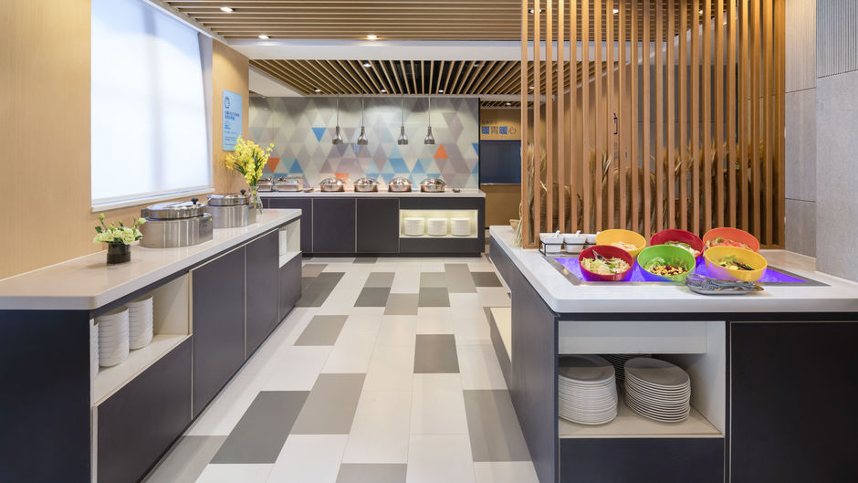 Holiday Inn Express Foshan Chancheng Restaurant
