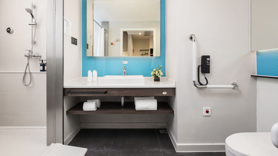 Holiday Inn Express Foshan Chancheng Room