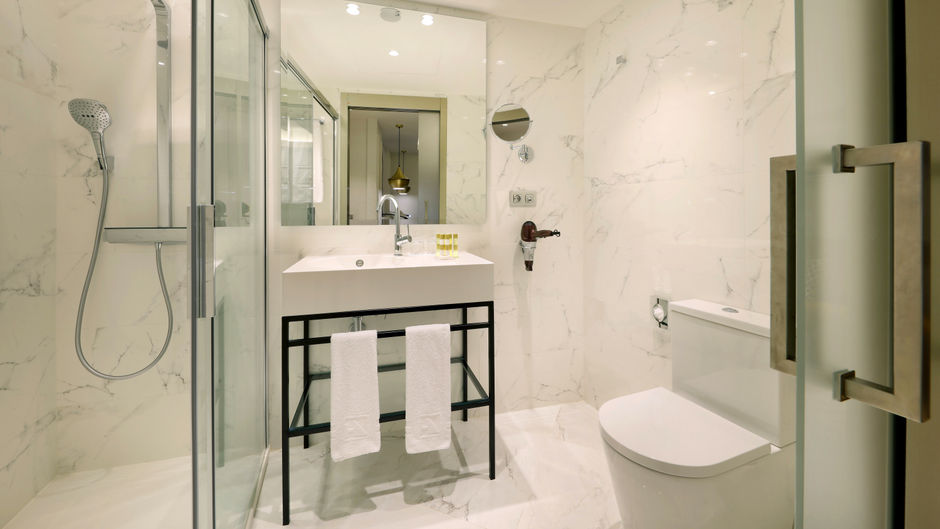 Eurostars Madrid Gran Via Room