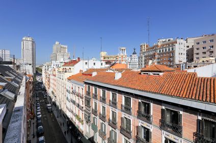 Eurostars Madrid Gran Via