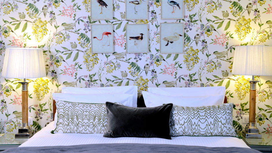 La Cheneviere Room