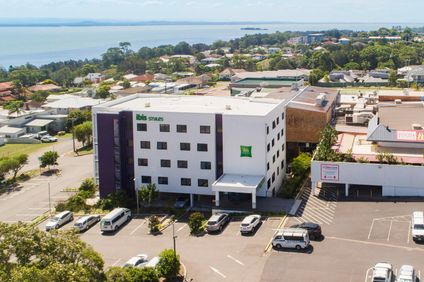 ibis Styles The Entrance