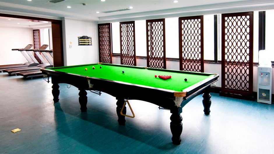 Crowne Plaza Deqing Health Club