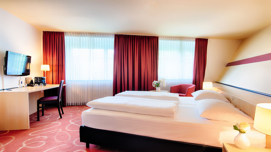 Welcome Kongresshotel Bamberg Room