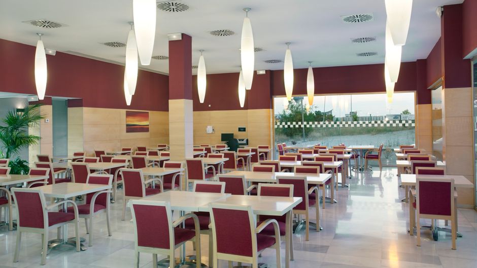 Holiday Inn Express Madrid-Alcorcon Restaurant