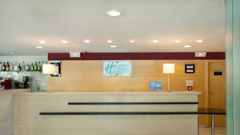 Holiday Inn Express Madrid-Alcorcon Lobby
