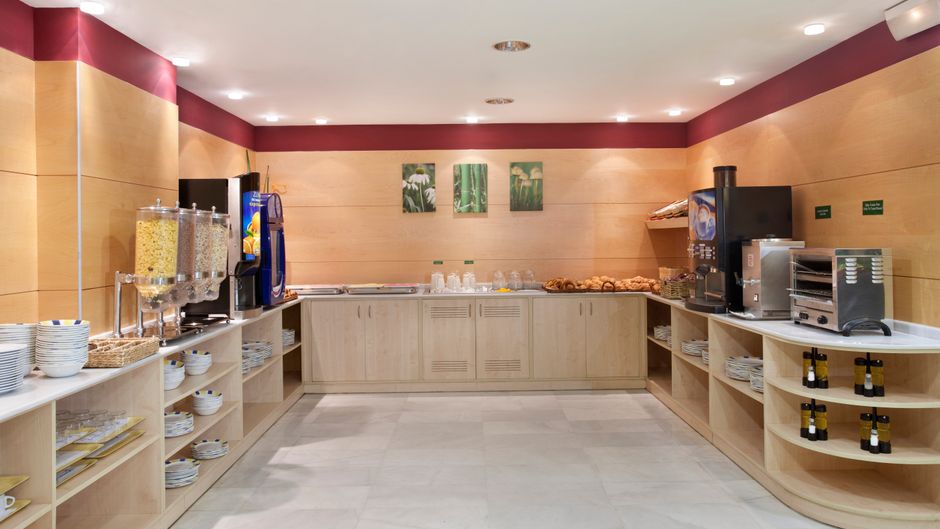 Holiday Inn Express Madrid-Alcorcon Restaurant