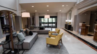 Courtyard by Marriott Hickory