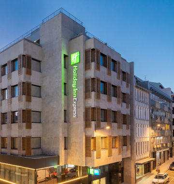 Holiday Inn Express Porto City Centre