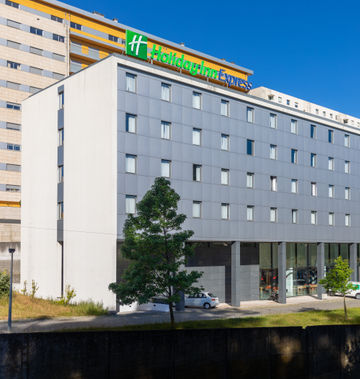 Holiday Inn Express Porto Exponor