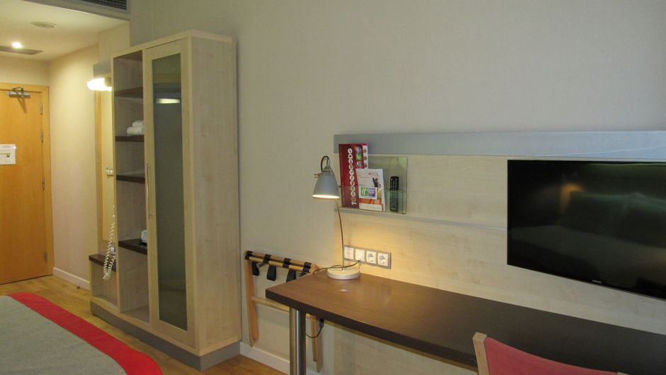 Holiday Inn Express Madrid-Alcorcon Room