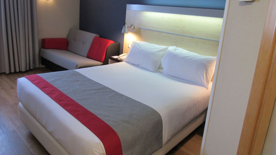 Holiday Inn Express Madrid-Alcorcon Room