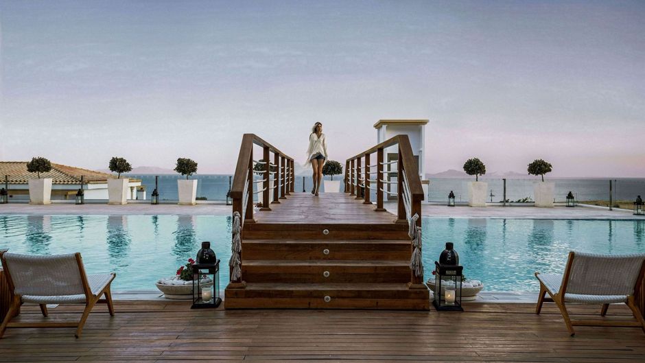 Blue Domes Exclusive Resort & Spa Exterior