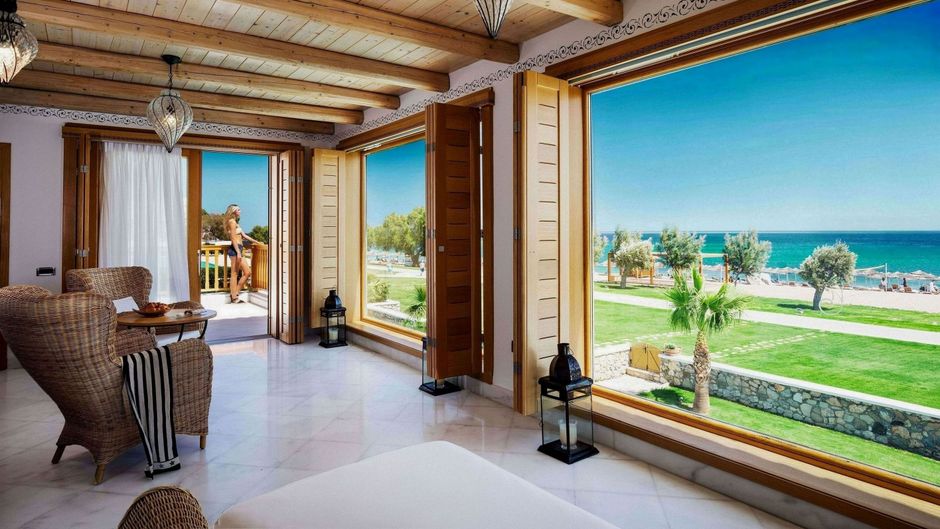 Blue Domes Exclusive Resort & Spa Room