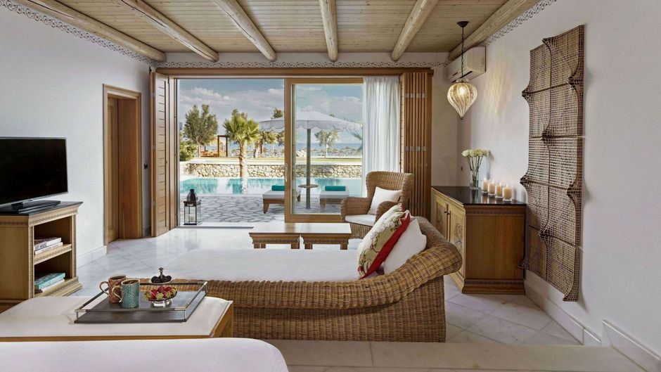 Blue Domes Exclusive Resort & Spa Room