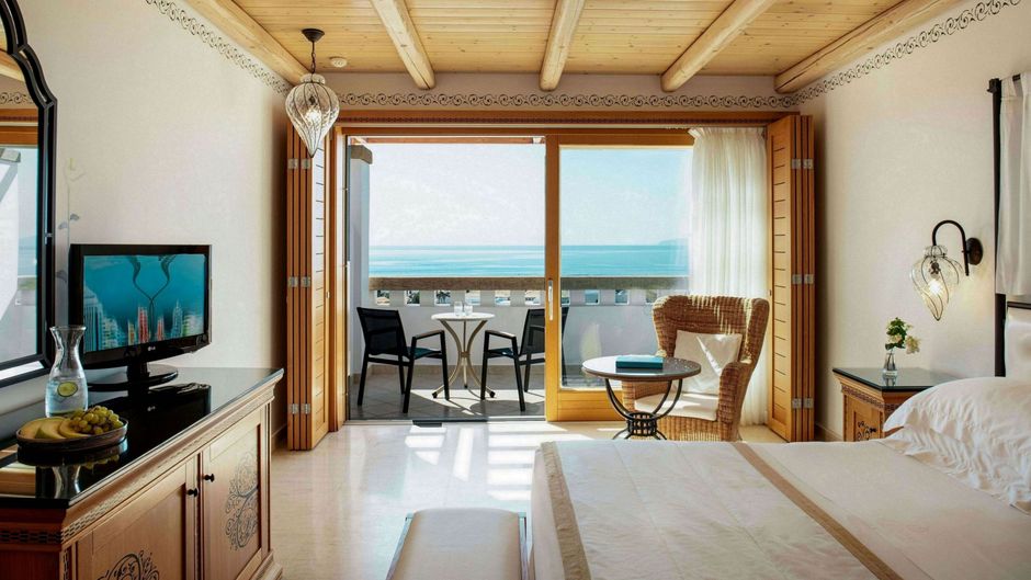 Blue Domes Exclusive Resort & Spa Room