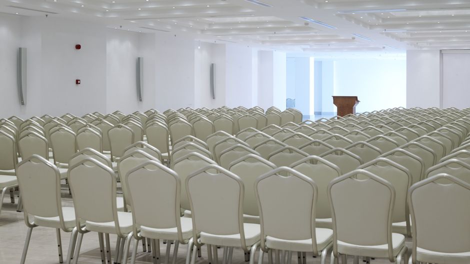 Blue Domes Exclusive Resort & Spa Meeting