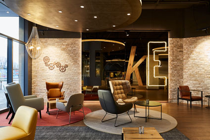 Hotel Indigo Berlin-East Side Gallery