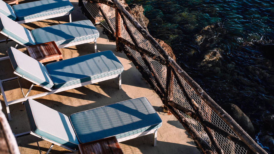 Mezzatorre Resort & Spa Beach