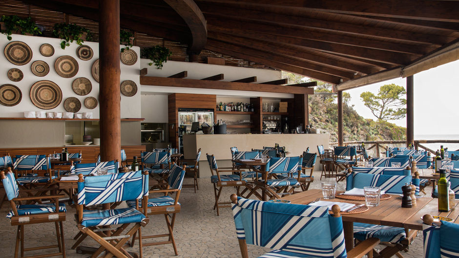 Mezzatorre Resort & Spa Restaurant