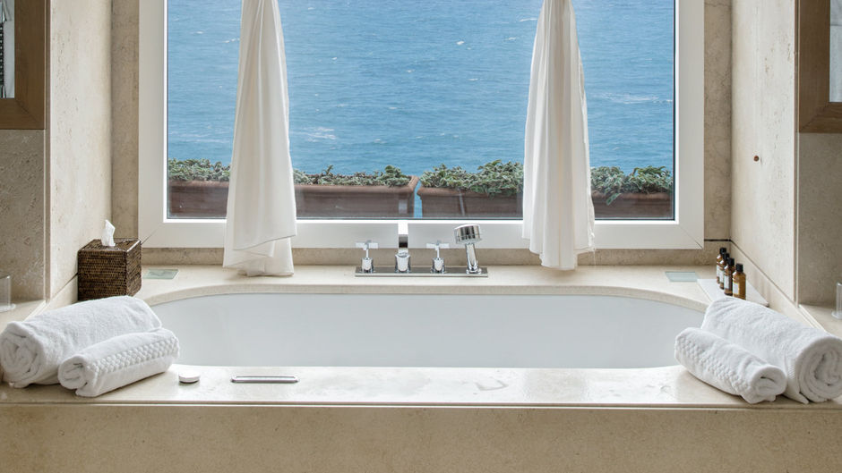 Mezzatorre Resort & Spa Suite