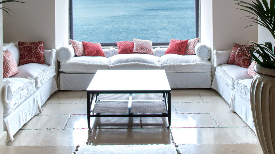 Mezzatorre Resort & Spa Lobby