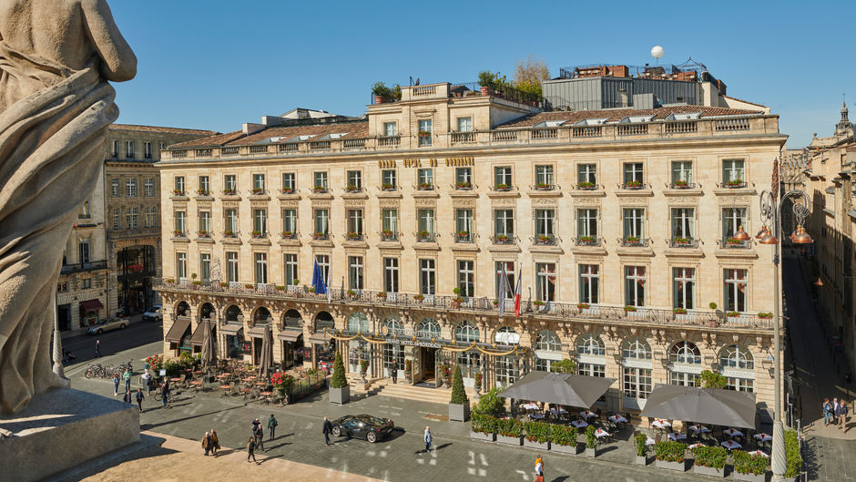 InterContinental Bordeaux Le Grand Hotel Other