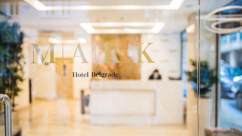 MARK Hotel Lobby