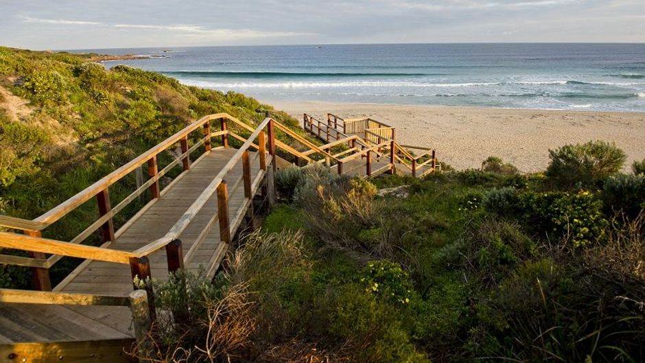 Smiths Beach Resort Beach